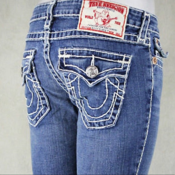True religion jeans - Picture 4 of 5